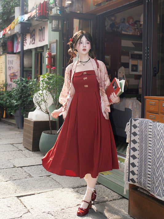 Picks Hype Series Hanfu Berry Guide