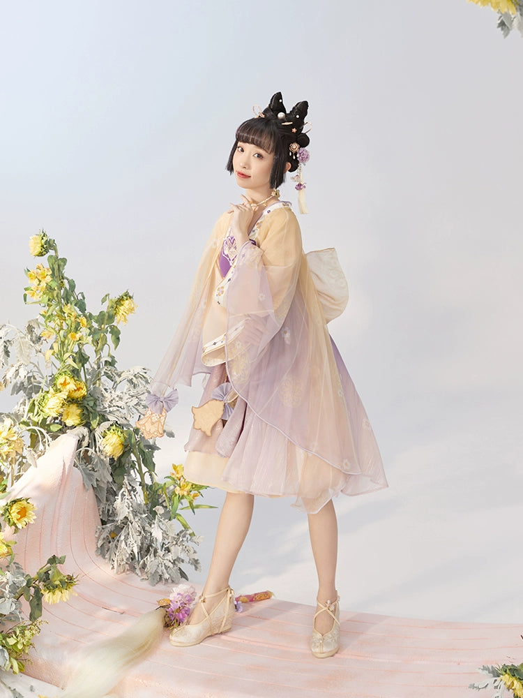Taiping Gongzhu Minggong Ci : Princess Taiping's Palace Ballad
