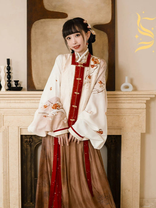 Youchun Gujuan : Spring Sojourn Antique Scroll