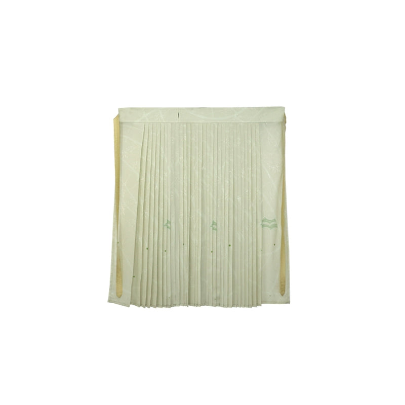 Shangyao Retreat Series Tencel Green Song Hanfu