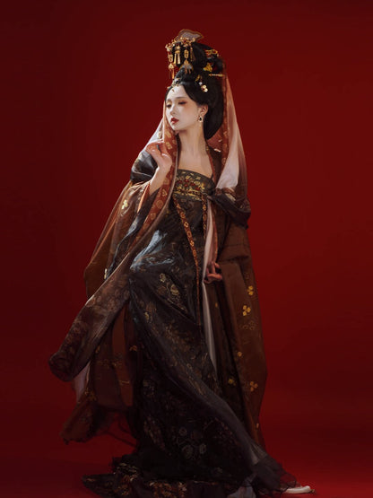 Picks Hype Series Hanfu Buddhist Dancers