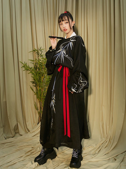 Ban Zhu Ke : Biosilica Robe