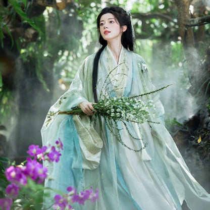 Wen Zhu Qing Yin : Bambusic