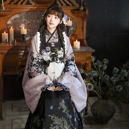 Hu Hua Ling : Flower Guardian Bell