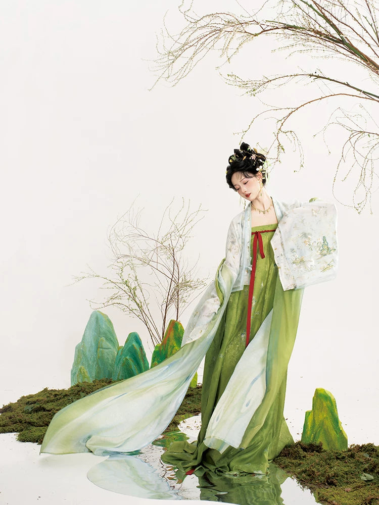 Picks Hype Series Hanfu A Stream of Spring