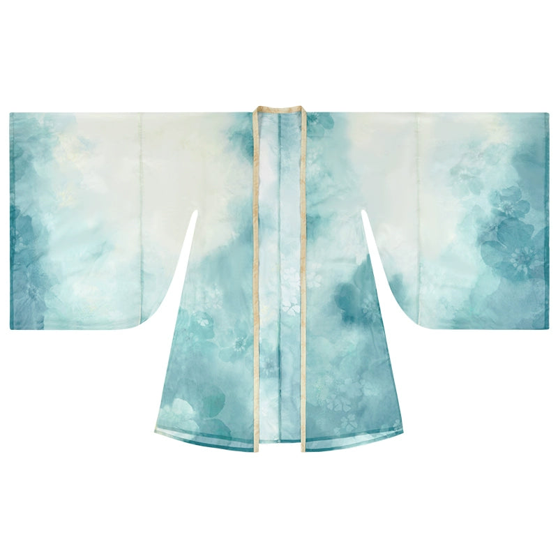 Yunshang Liulan : Mistflow Above Clouds