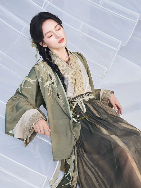 Cao Mu Qian Kun : Herbiverse