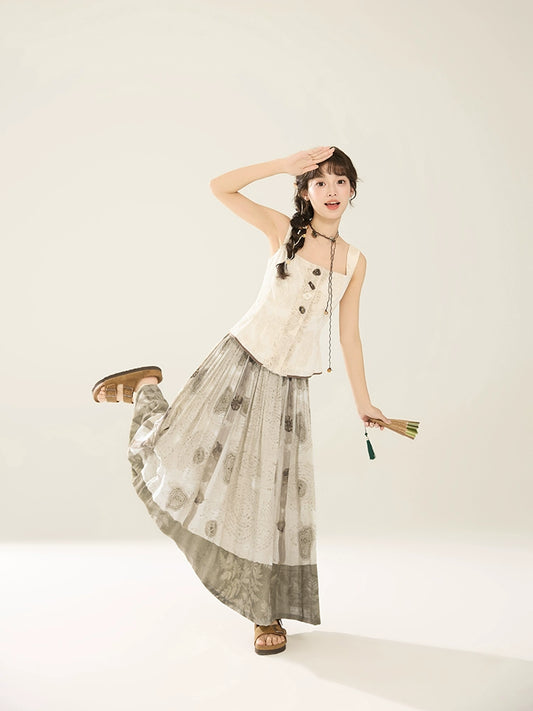 Shanhai Guiqi : Threads of Return