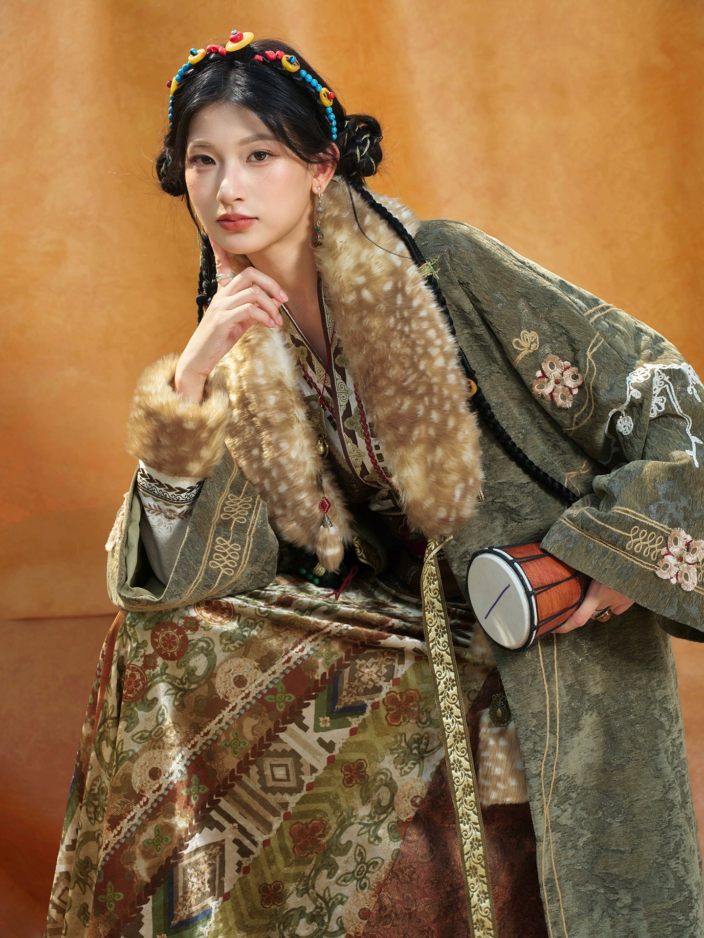 Lu Ming Zai Ye : Deer's Cry