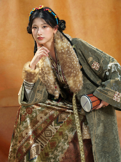 Lu Ming Zai Ye : Deer's Cry