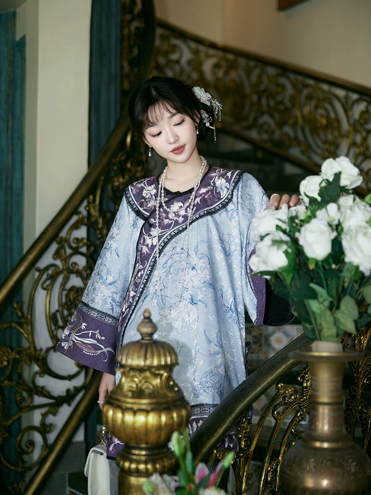 Lan Qiao Chun Xue : Sapphnevada