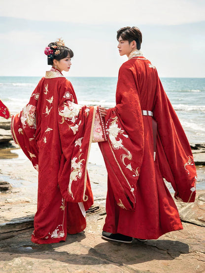 He He Hua Kai : Harmonious Groom