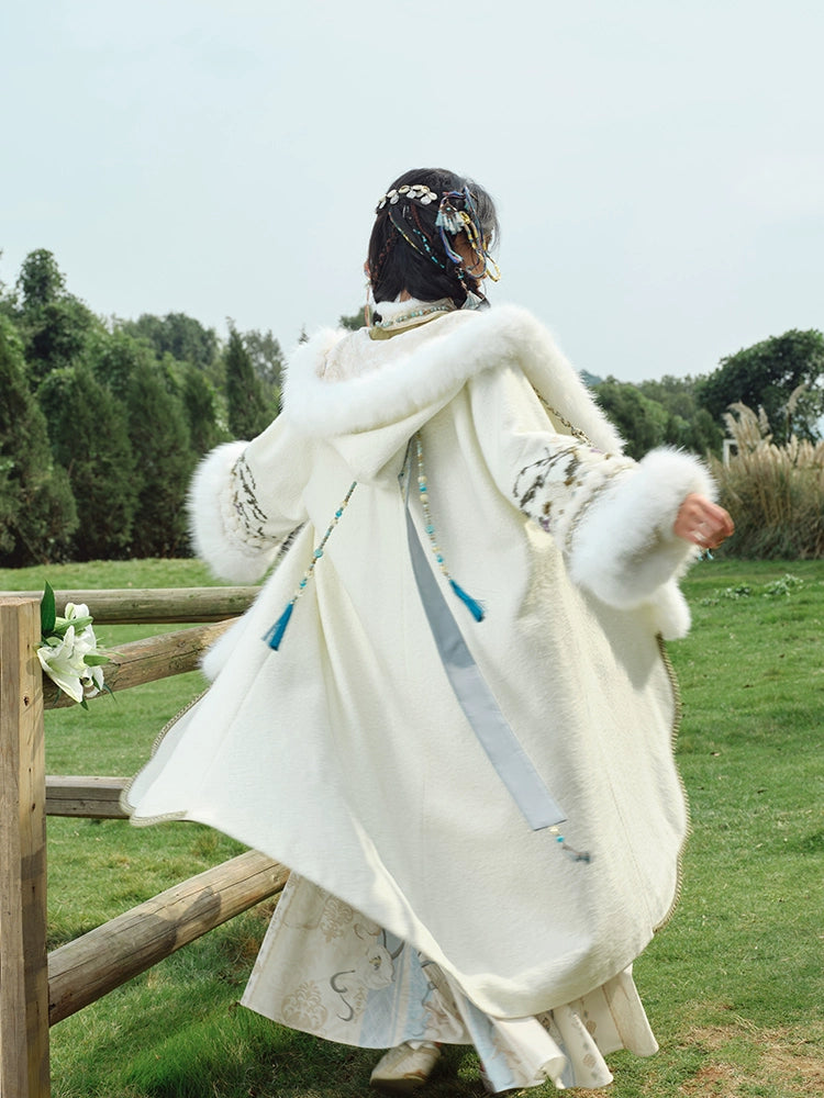 Ling Gu Zhi Sen : Spirit Vale Sylva