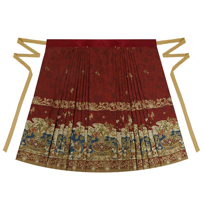 Jiuyao Jinzhi : Novemstellar Gilded Bough