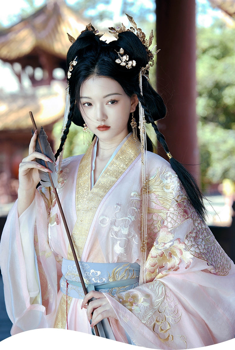 Picks Hype Series Hanfu Dracondor