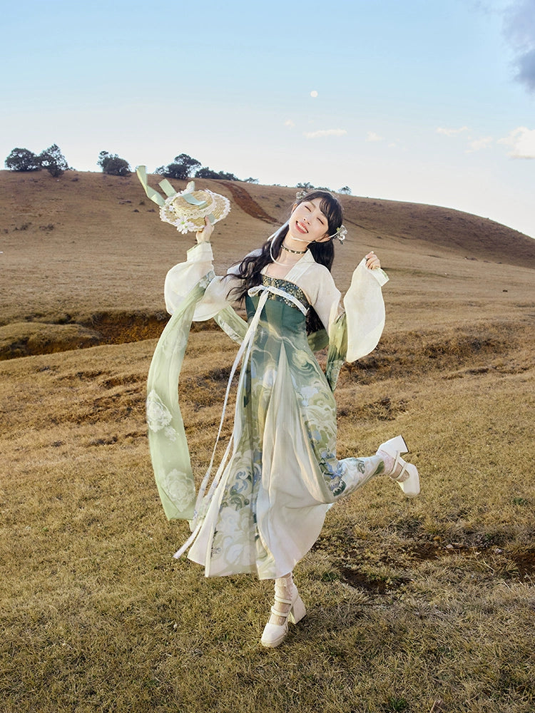 Shuai Wu : Unfettered Dance