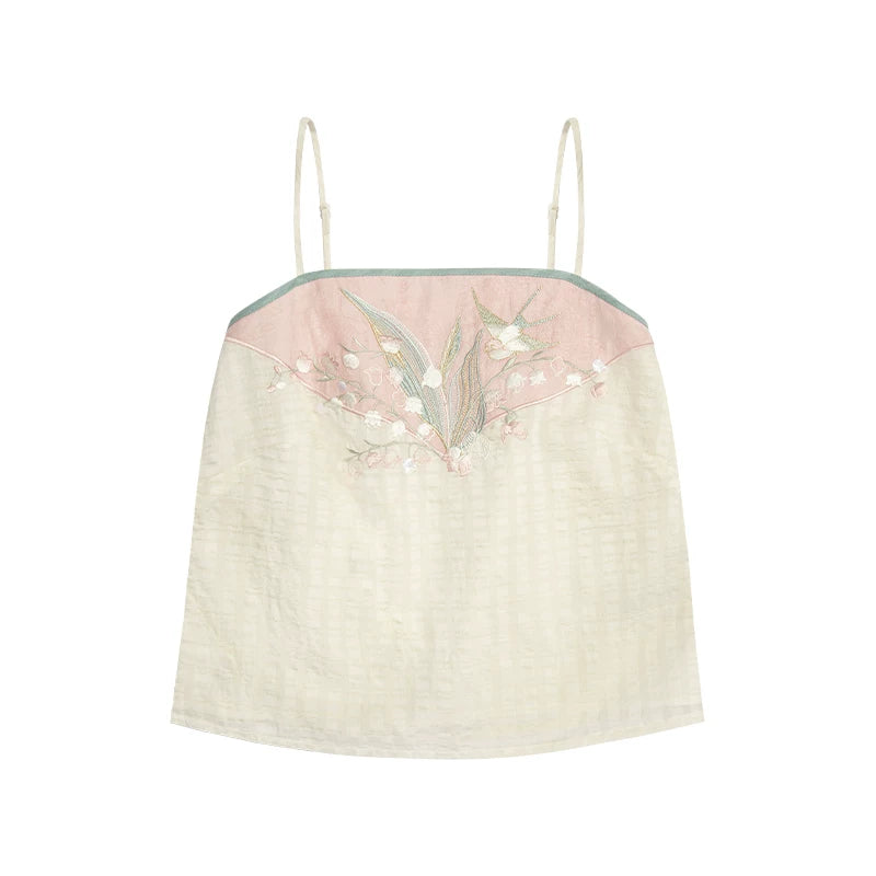 Ling Lan Chuan : Lily Valley Stream