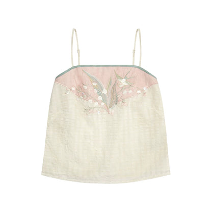 Ling Lan Chuan : Lily Valley Stream