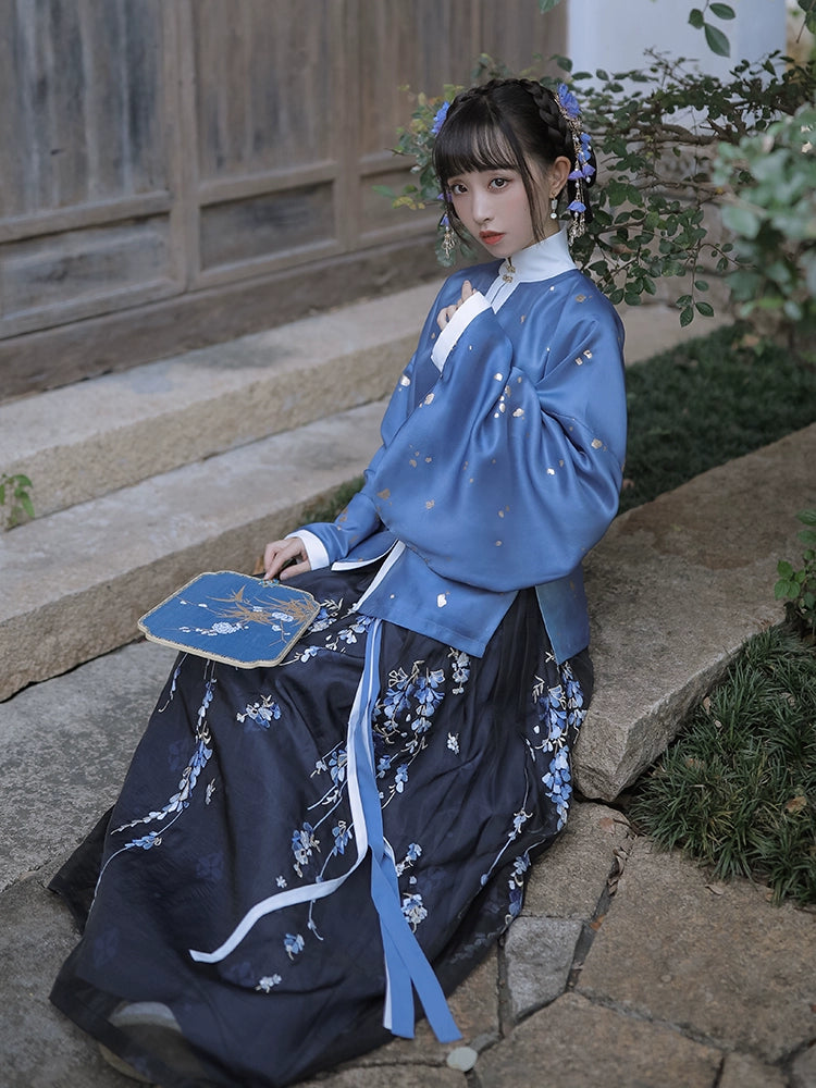 Gui Meng Xing Ying : Cosmic-Web Skirt