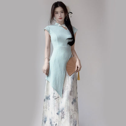 Lookbook Series Modern Hanfu 2025 Know Spring