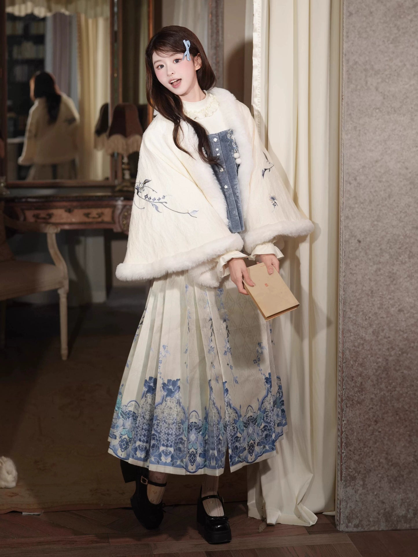 Serene Return Series Sunlit Frost