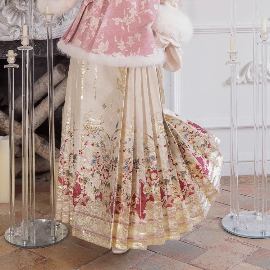 Picks Hype Series Hanfu Painted Splendor