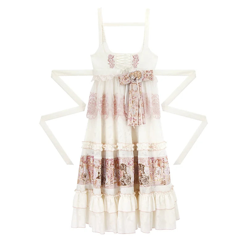 Lookbook Series Kitty Tea House