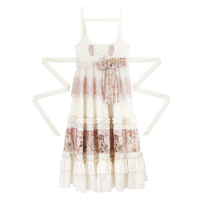 Lookbook Series Kitty Tea House