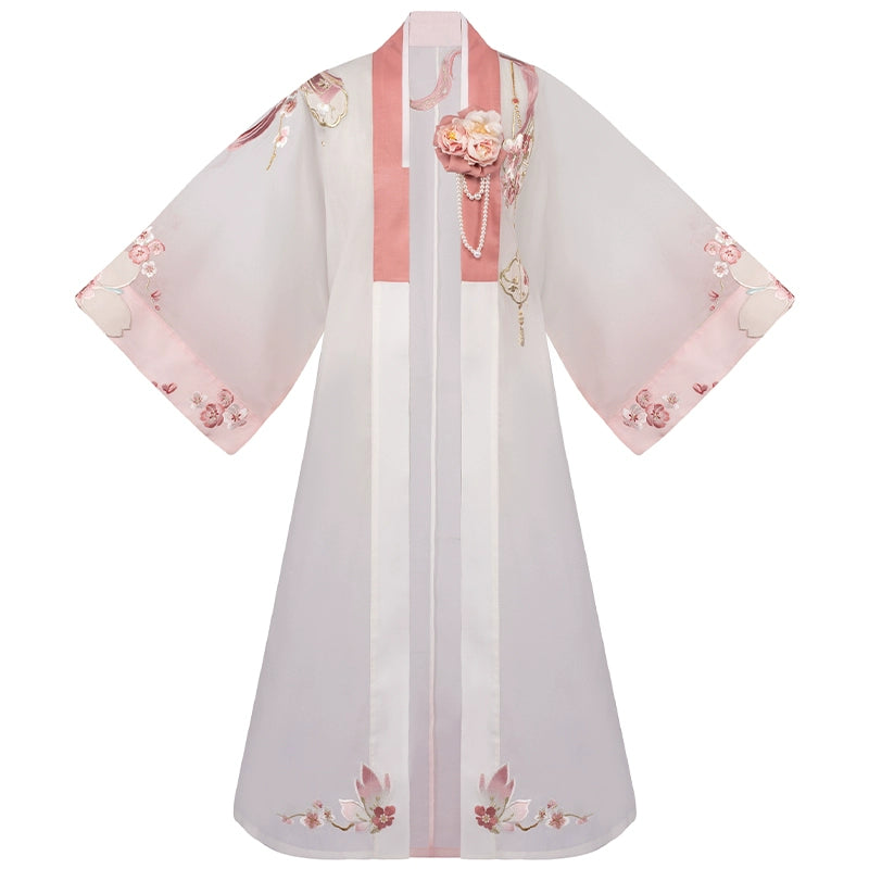 Yingshan Yu : Sakura Fan Whisper