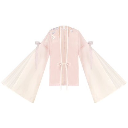 Yan Guang Ning Zi : Gradient-Skirt