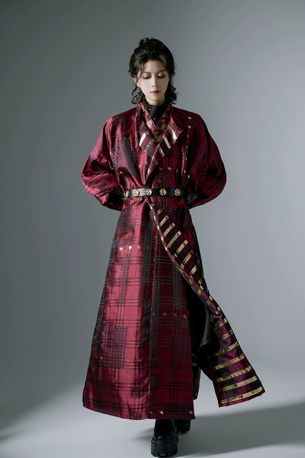 Male & Unisex Series Hanfu Pyropteryx