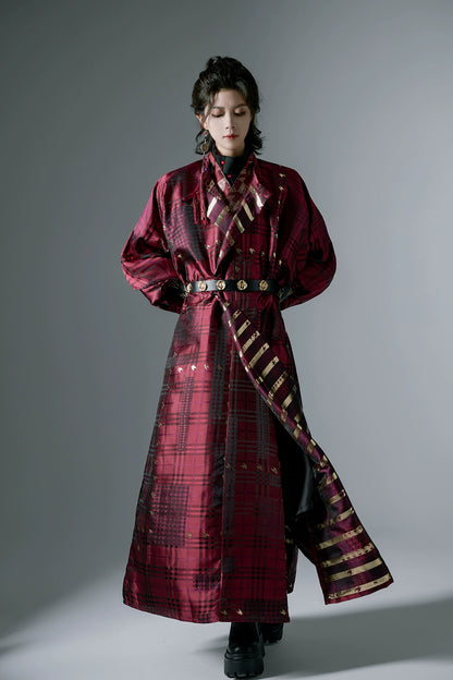 Male & Unisex Series Hanfu Pyropteryx