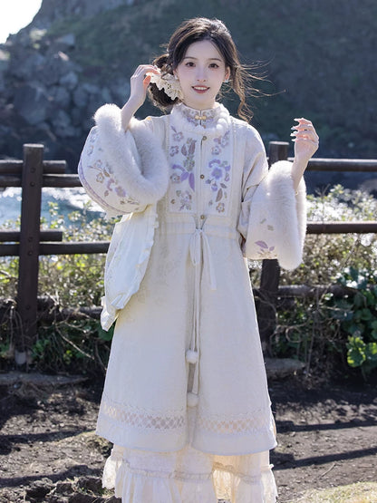 Lookbook Series Longing Bellflower