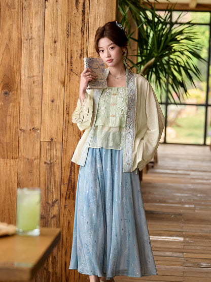 Ying Qing Guang : Clear Reflection