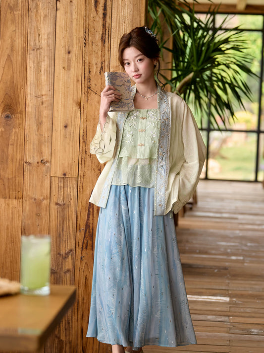 Ying Qing Guang : Clear Reflection