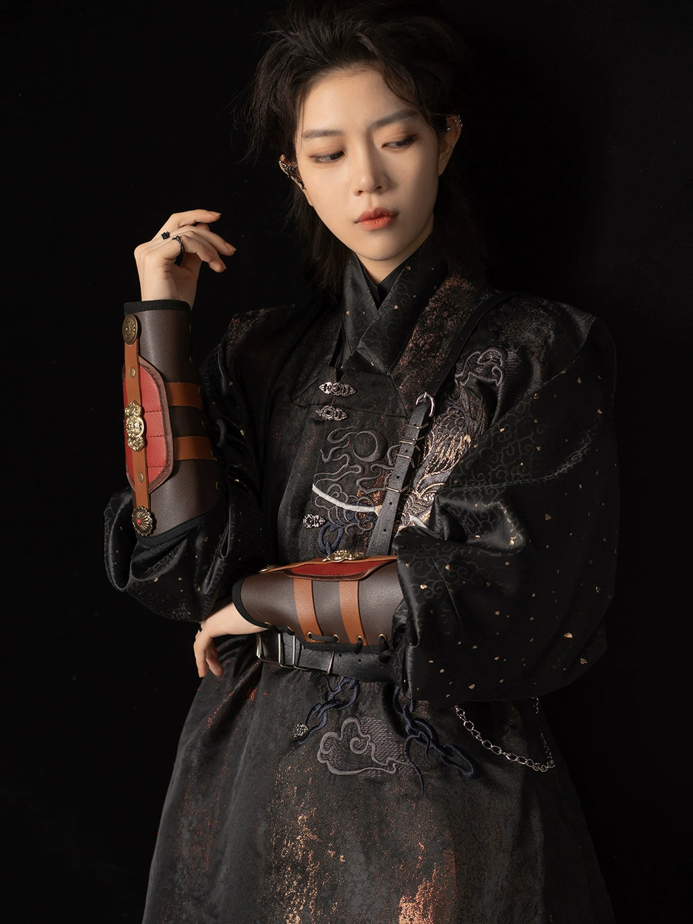 Male & Unisex Series Hanfu Horcodraco