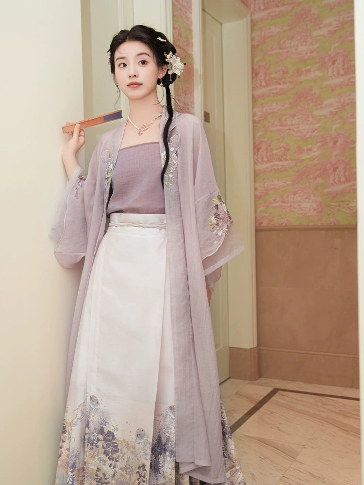 Teng Hua You Meng : Wisteriamare