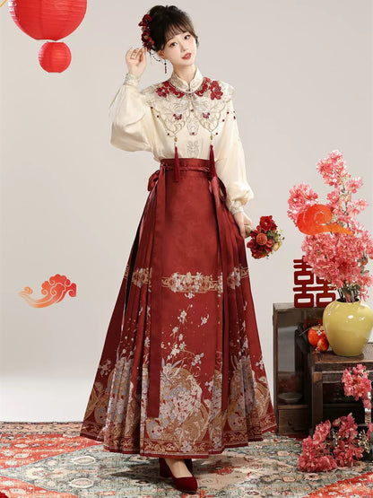 Neverland Series Han Elements Modern Hanfu Feng Ming