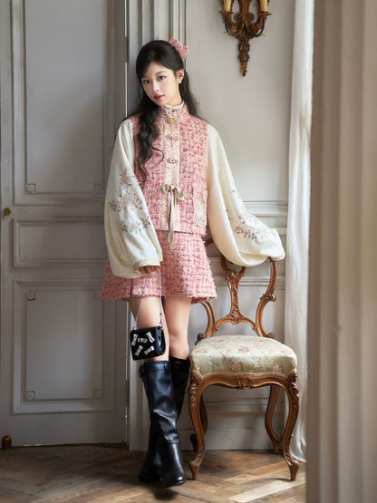 Wen Qiu ：Asking Autumn
