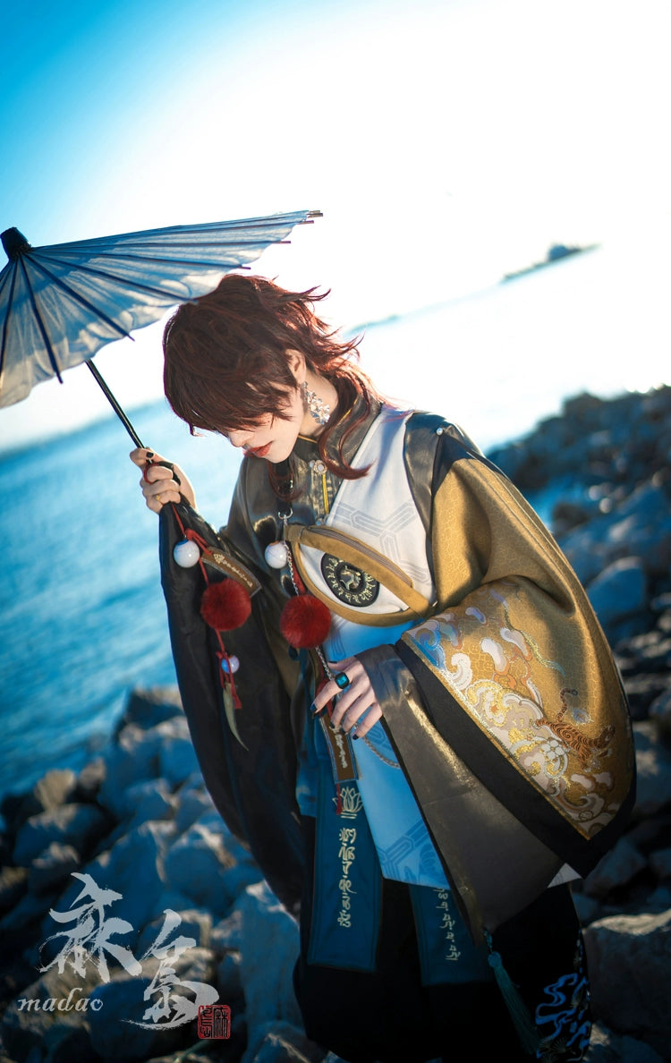 Male & Unisex Series Hanfu Oculmage