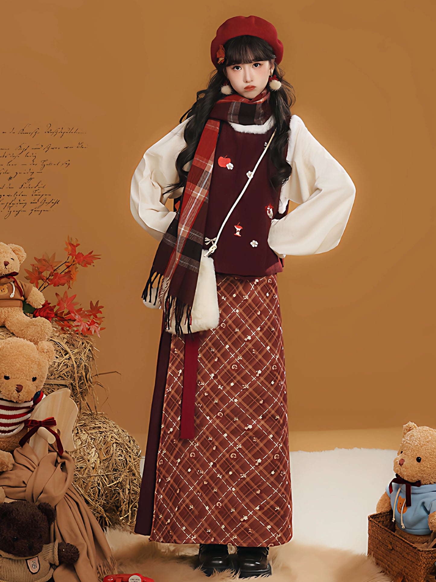 Picks Hype Series Hanfu Dreamweave Isle