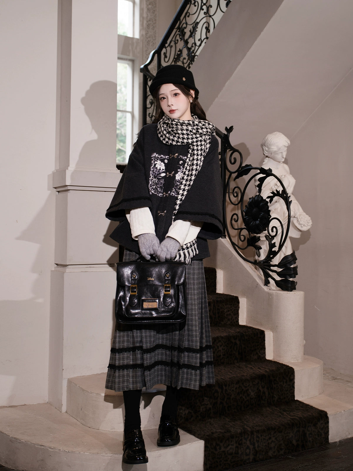 Picks Hype Series Hanfu Lunar Fog