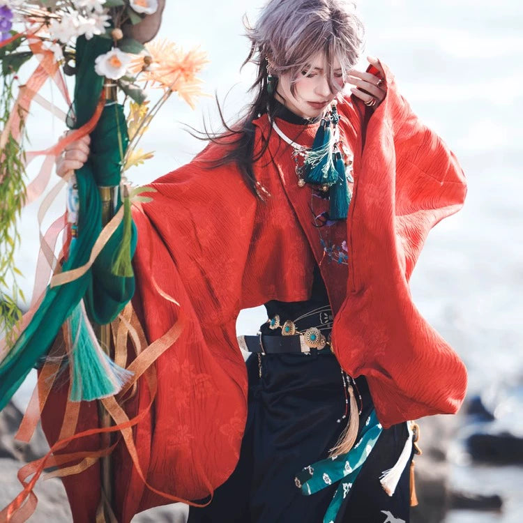 Male & Unisex Series Hanfu Hirundelle