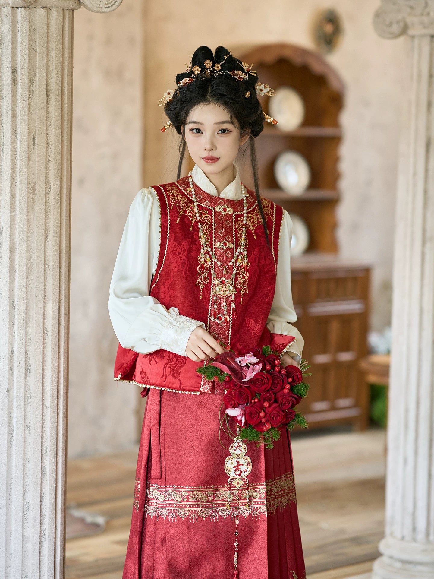 Lookbook Series Auspicious Love