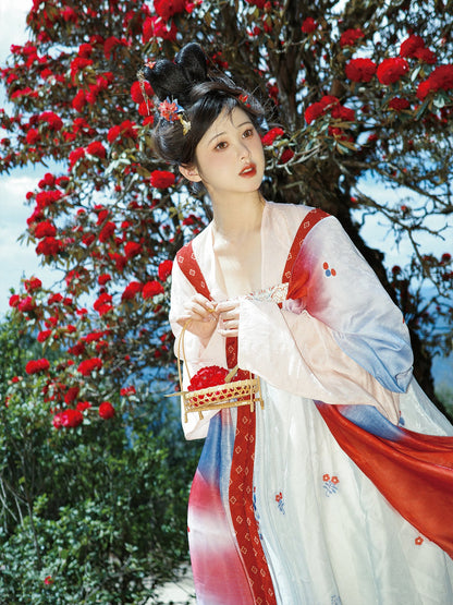 Picks Hype Series Hanfu Plum Blossom Pastry