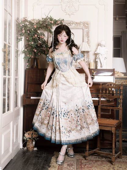 Picks Hype Series Hanfu Fantasy Lens