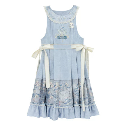 Lookbook Series Snowy Day Tea Party