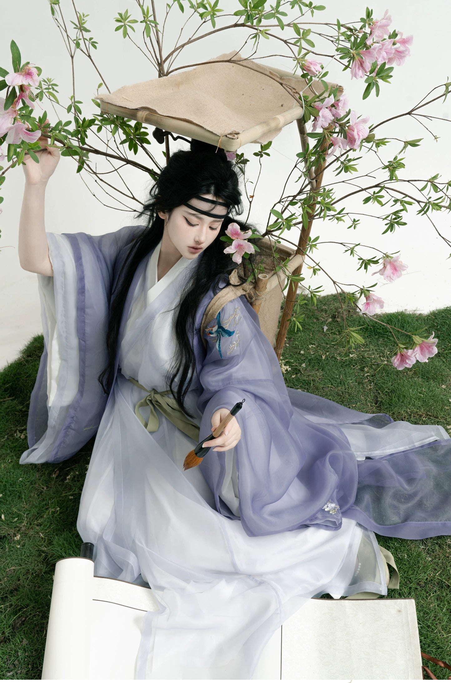 Male & Unisex Series Hanfu Shaoyang