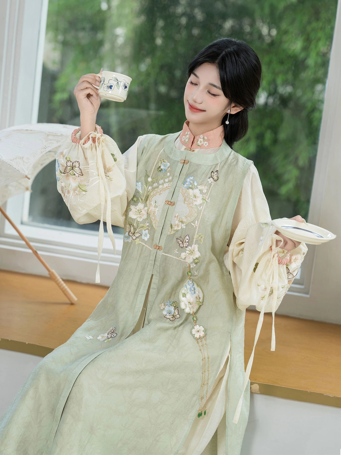 Serene Return Series Lily Valley