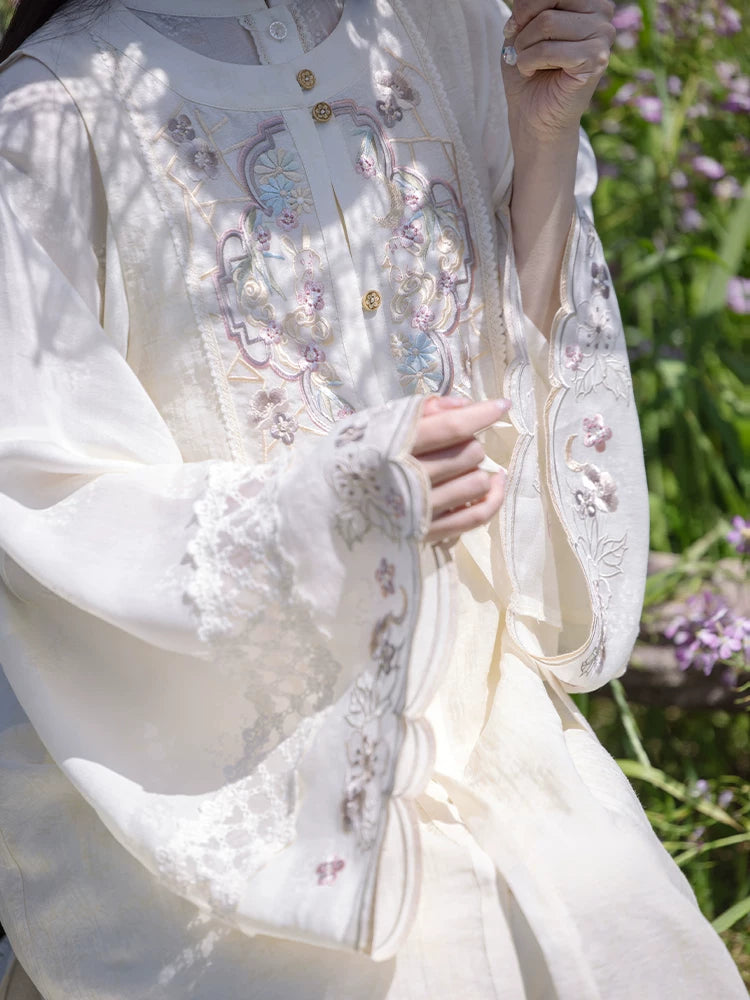 Lookbook Series A Realm of Exquisite Delicacy